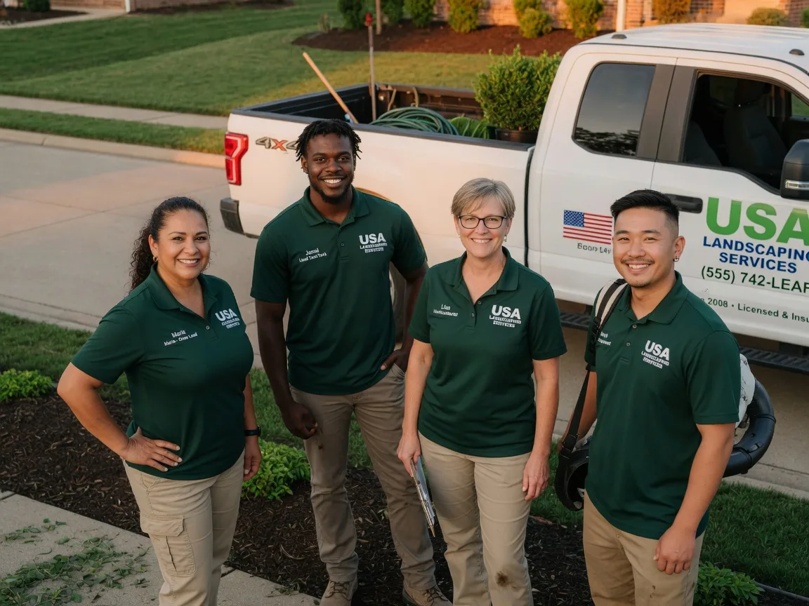 Lawn Care company in Mottville, NY