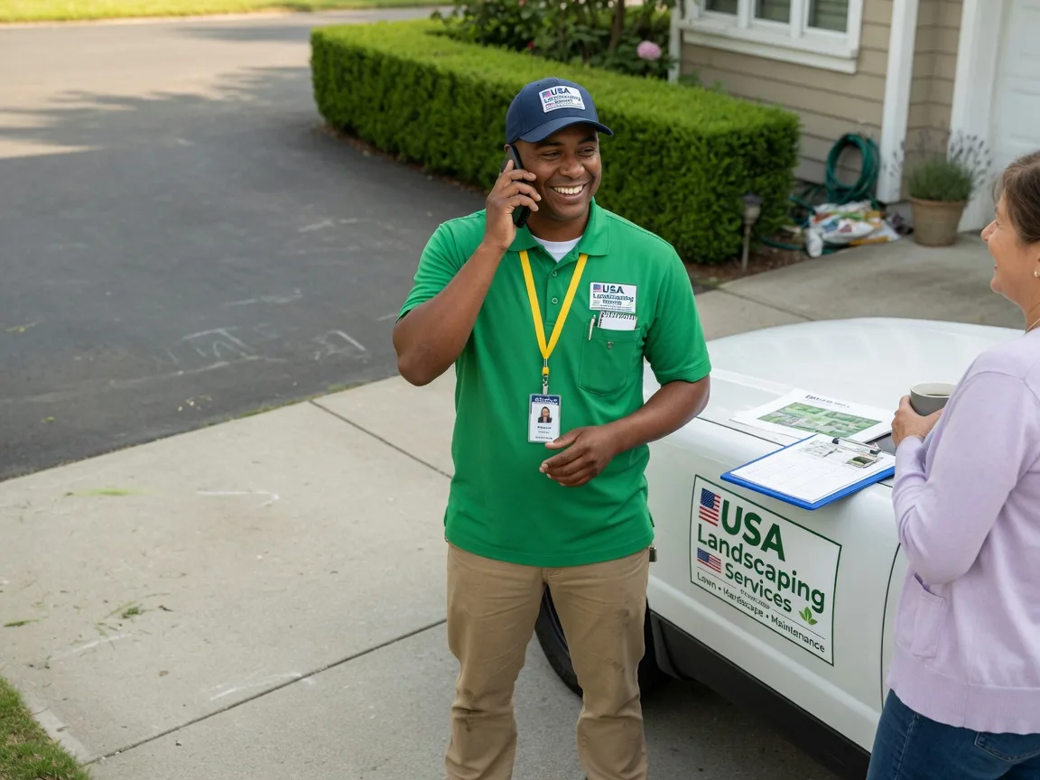 Lawn Care Mottville, NY FAQs